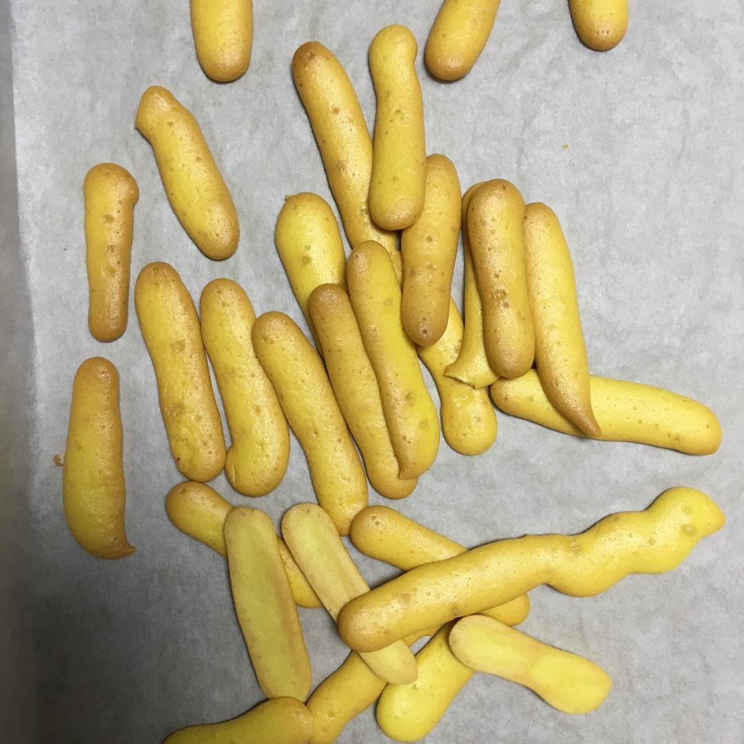 鸡蛋饼干（适合出牙期宝宝）