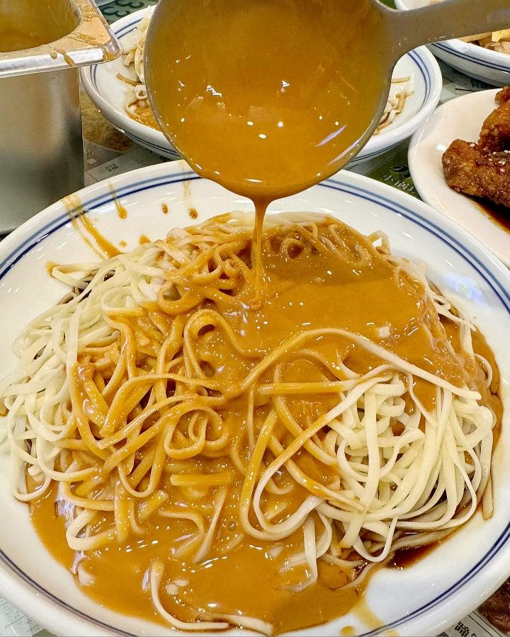 上海冷面｜麻酱｜调味酱汁