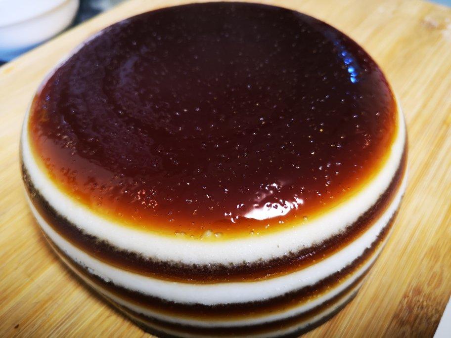 Q弹椰汁千层糕（马蹄糕）