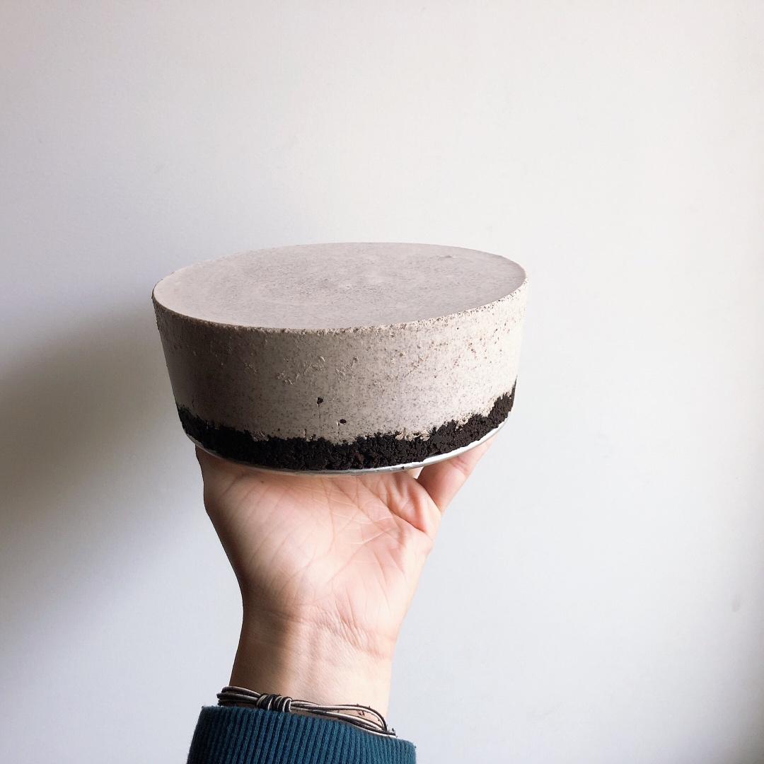 奥利奥慕斯蛋糕