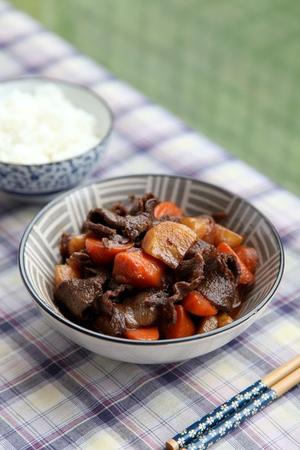 日本家庭人气料理牛肉煮土豆---冬天里的温暖的做法 步骤9