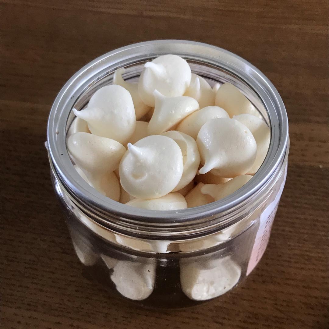 入门级蛋白糖（仙女糖）-不需熬糖版