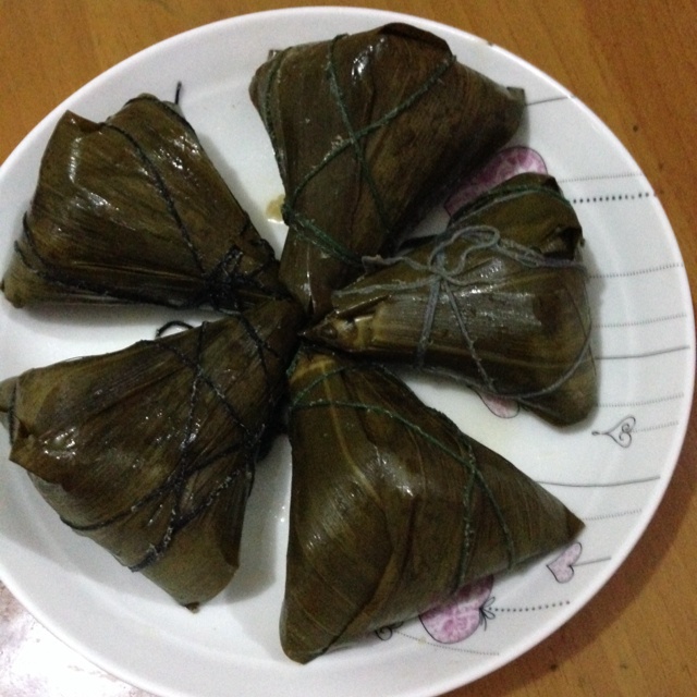 肉粽子