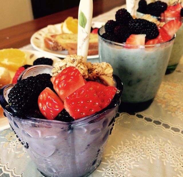 Overnight Oatmeal 隔夜早餐燕麦杯