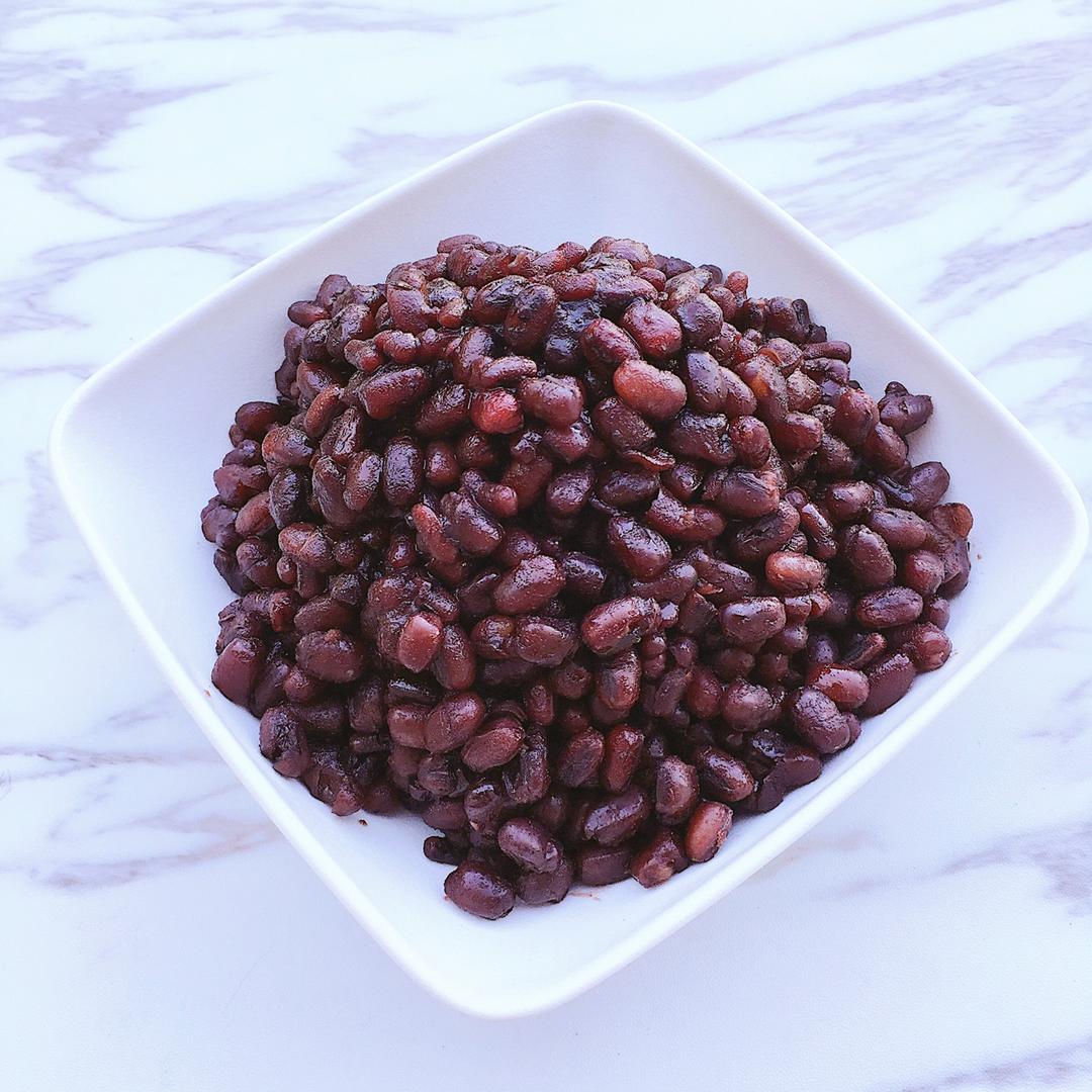 调料喵做的蜜红豆