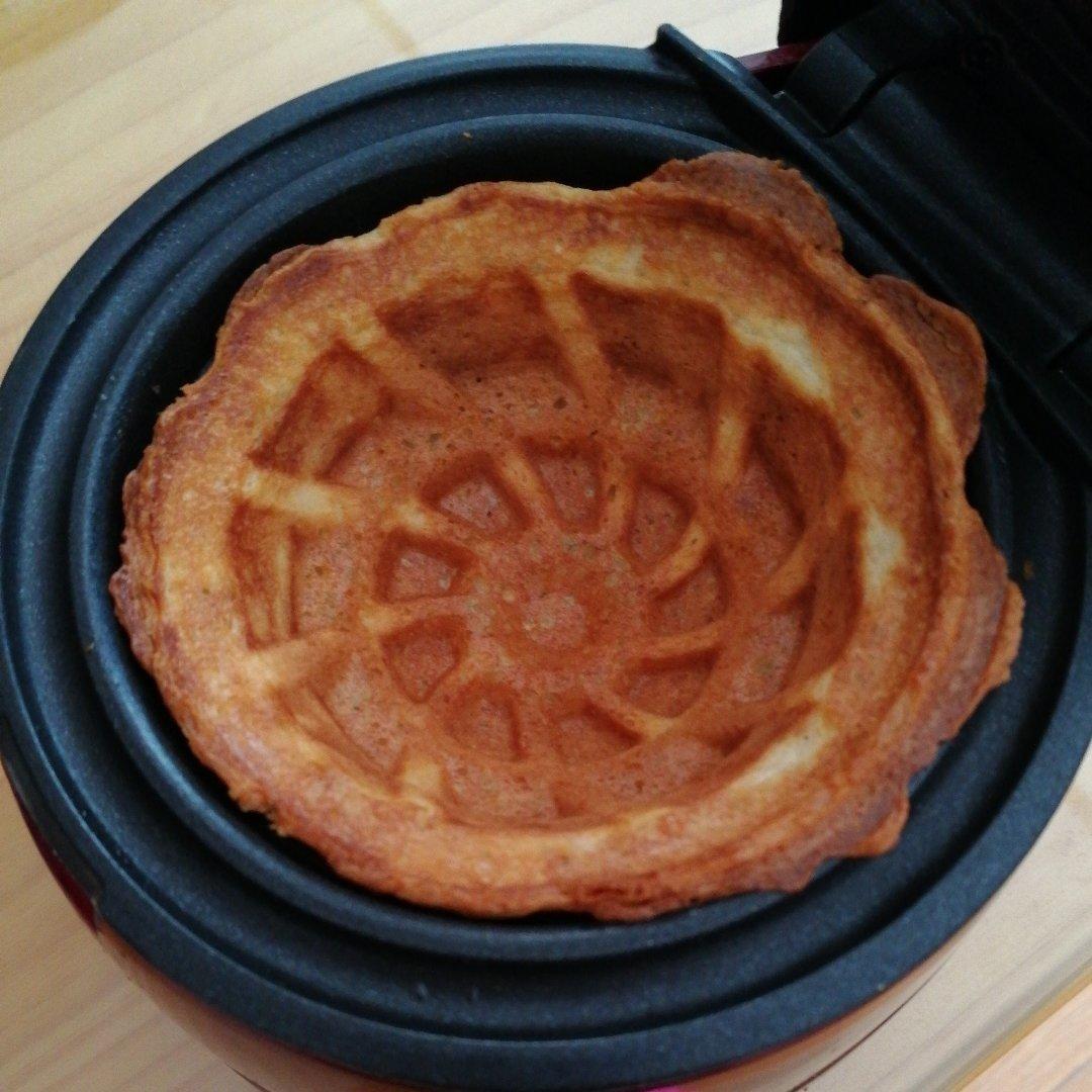 布鲁塞尔松饼（原味）