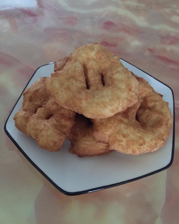 炸油饼