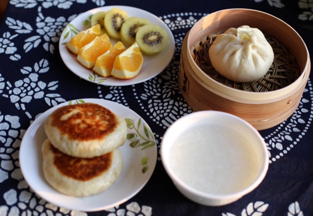 健康早餐