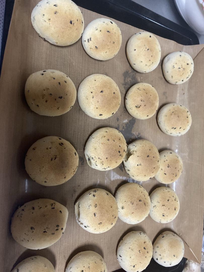 5分钟超快速｜空心麻薯球｜恐龙蛋面包球｜Q弹好吃｜完爆山姆会员店