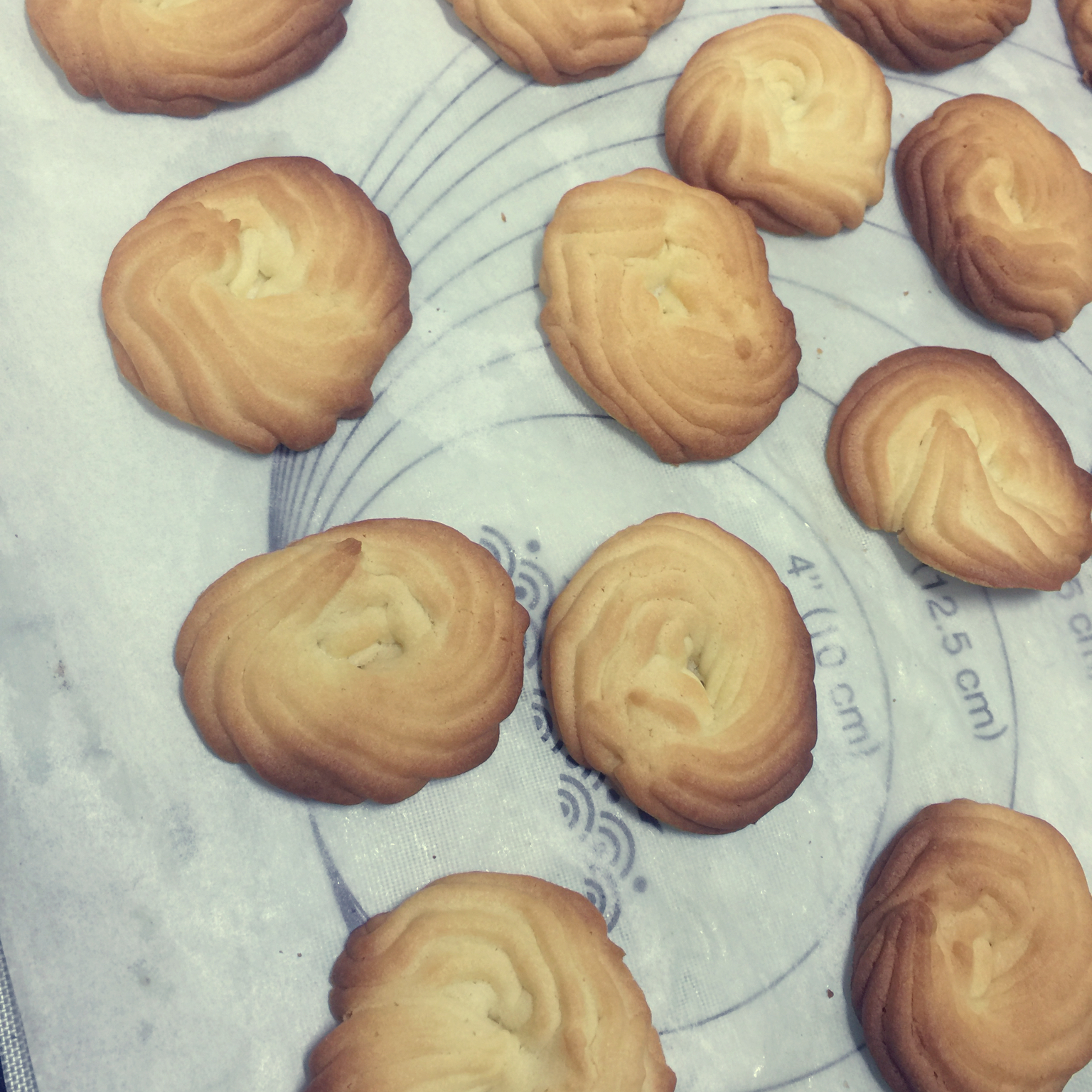 w_79ln做的君之黄油曲奇