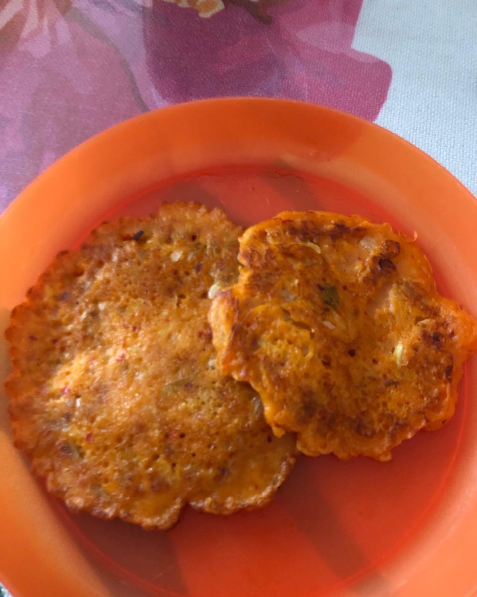韩式泡菜饼