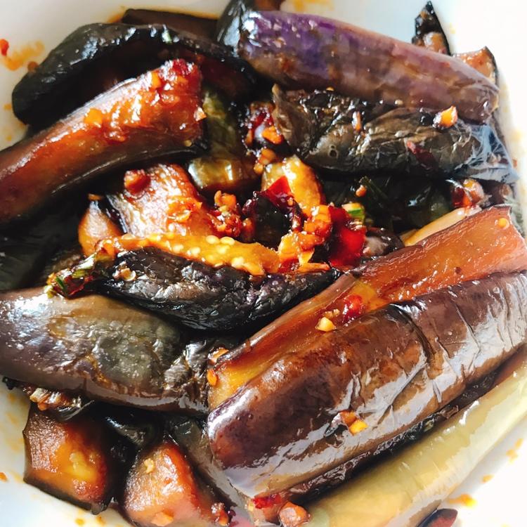 鱼香茄子