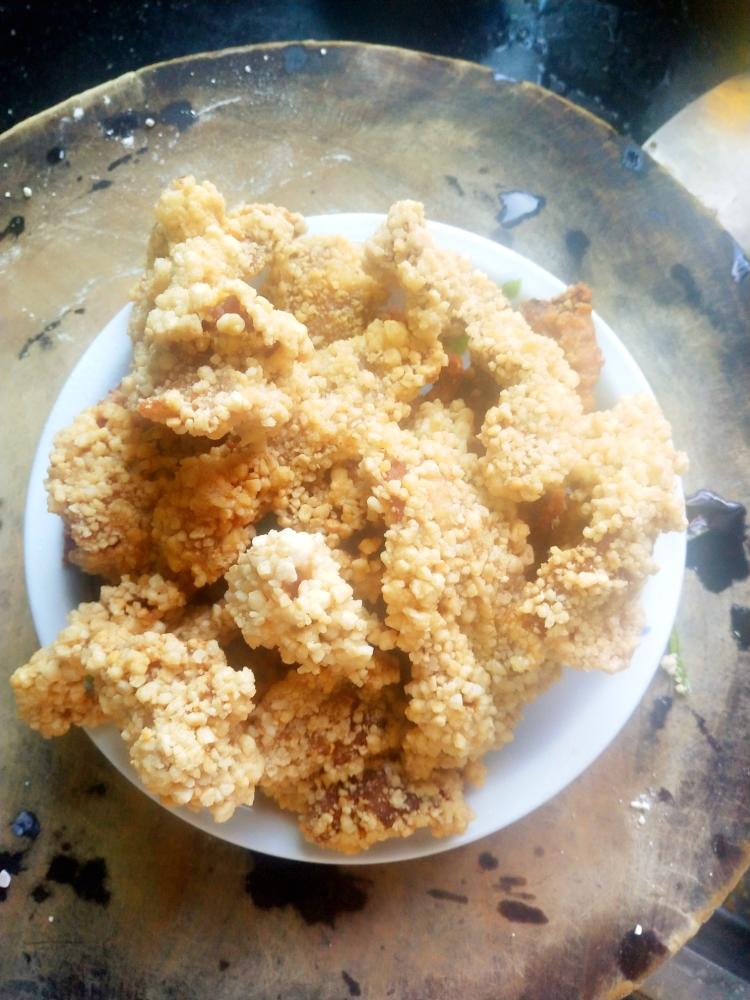 好吃的炸肉（浦北），不是猪排哦的做法