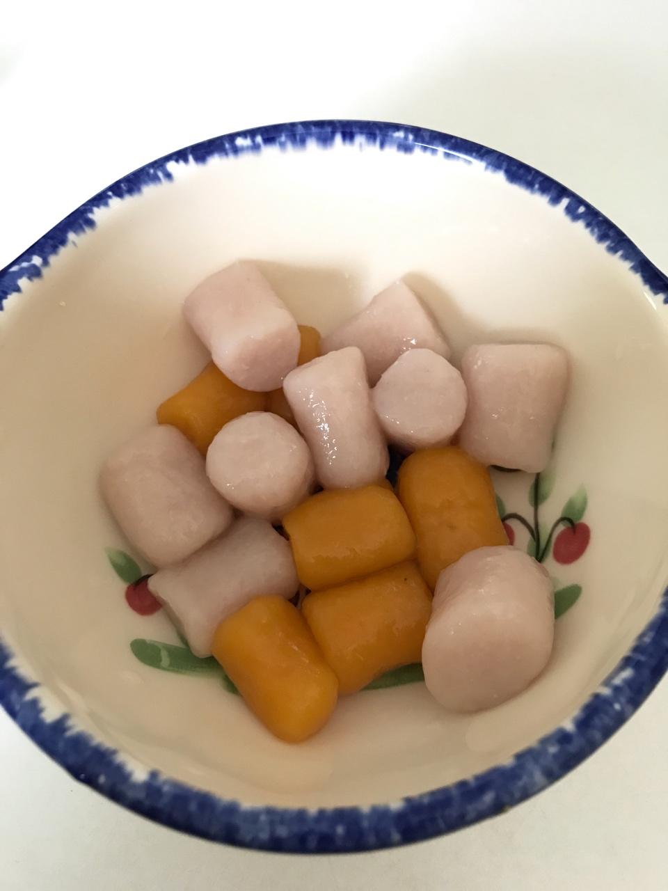 超超超详细的芋圆教程