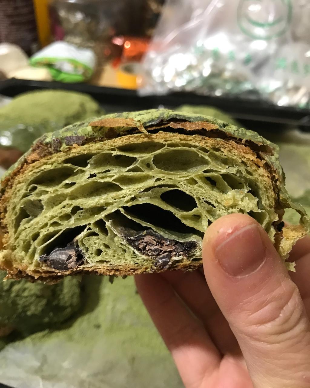 竹子_7uvx做的3种口味网红爆款脏脏包