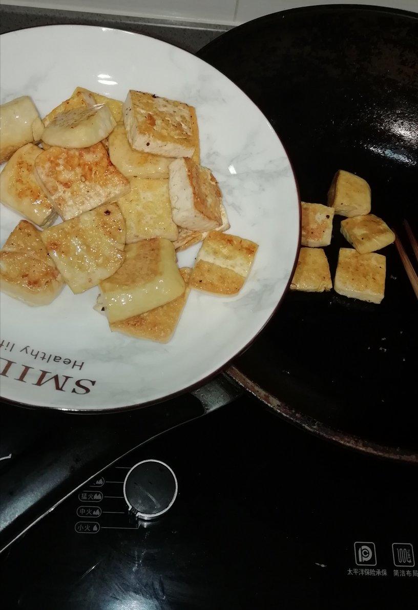 超级下饭的家常豆腐