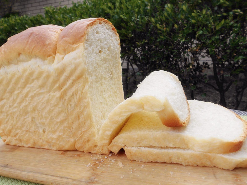 北海道牛奶土司面包