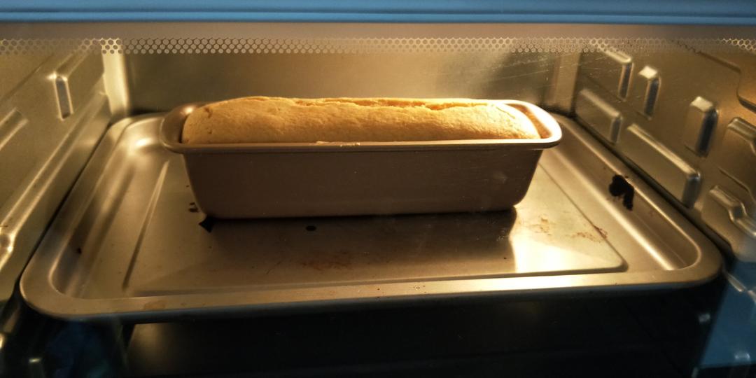 完美磅蛋糕攻略——超轻盈百香果磅蛋糕