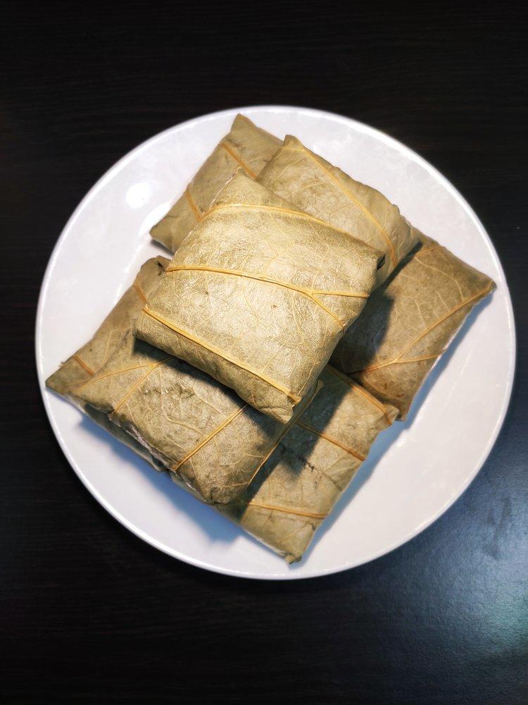 超级豪华版广式糯米鸡