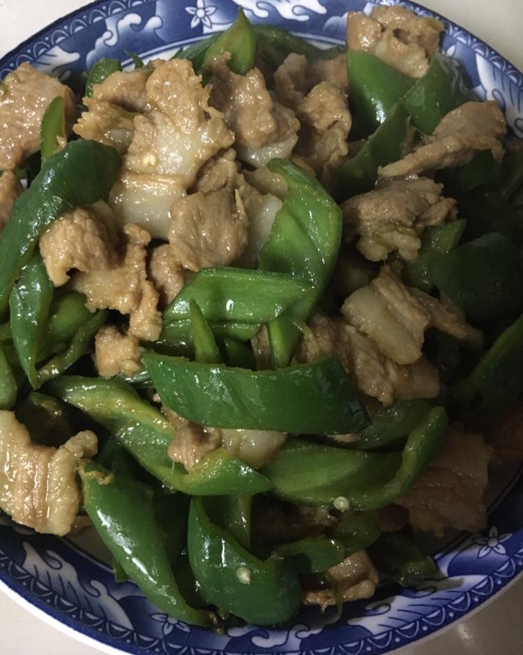 老丁的私房菜-小炒肉