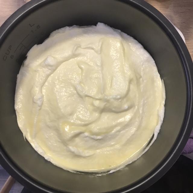 烘焙之路——从电饭锅蛋糕走起!