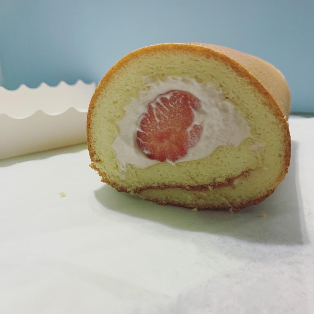 小四卷～风靡美食群的美味蛋糕卷