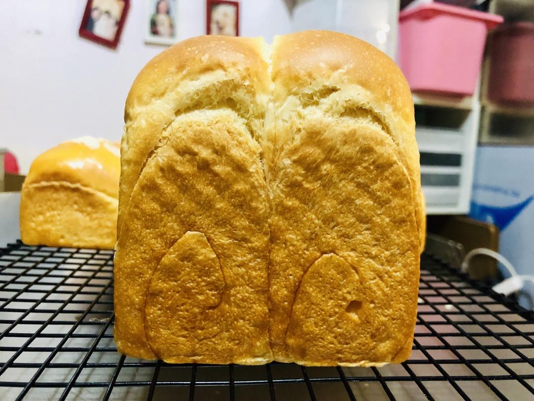 汤种卡仕达吐司