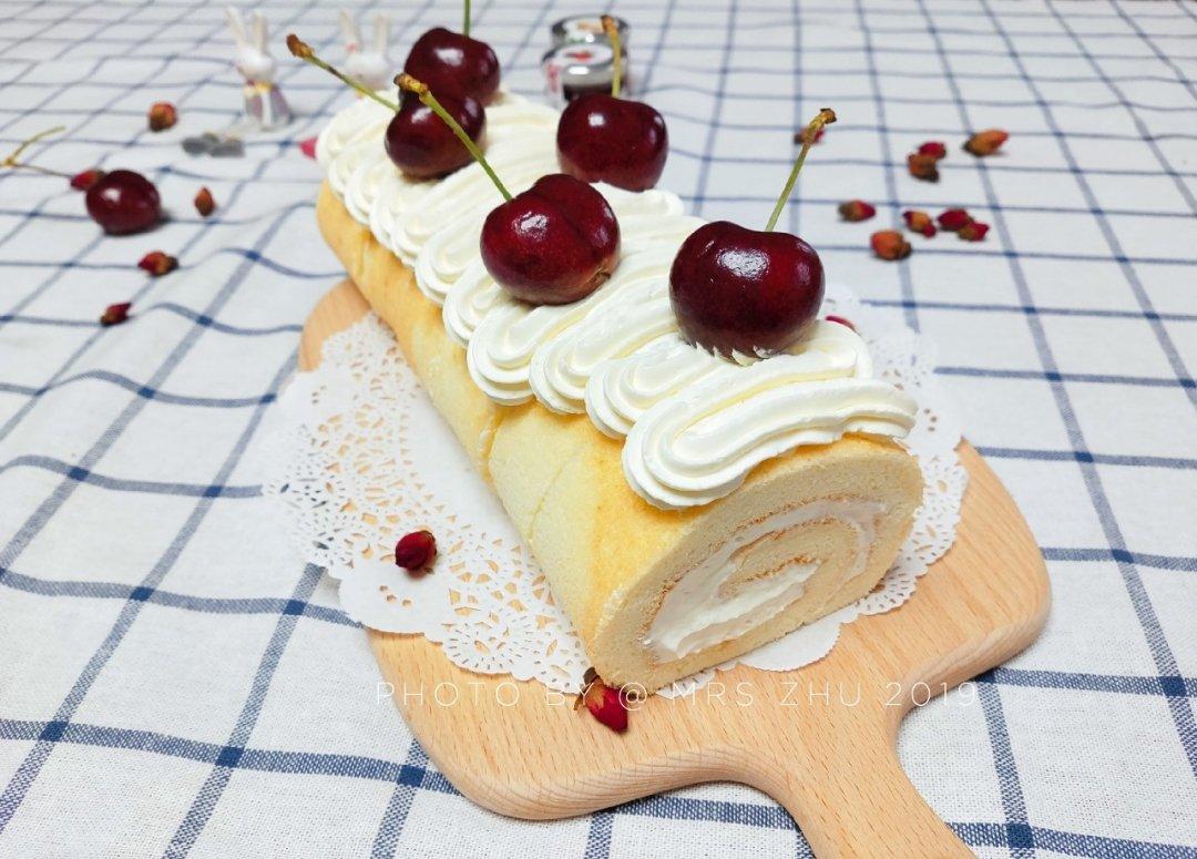 蛋糕卷---完美毛巾面