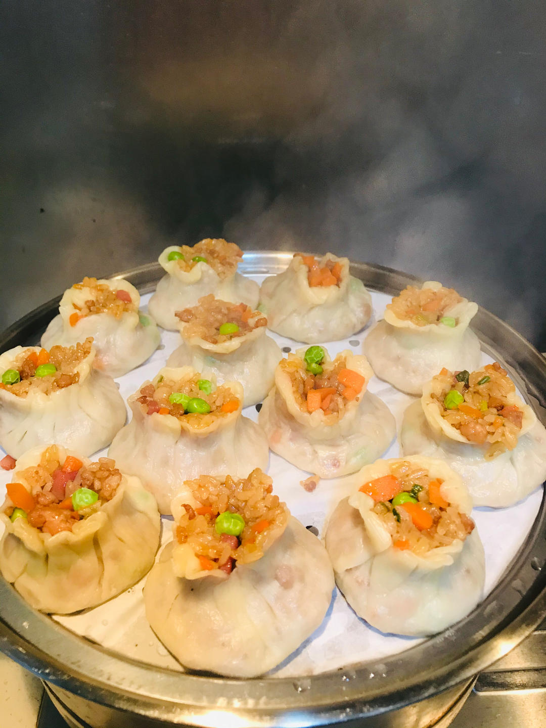 糯米烧卖