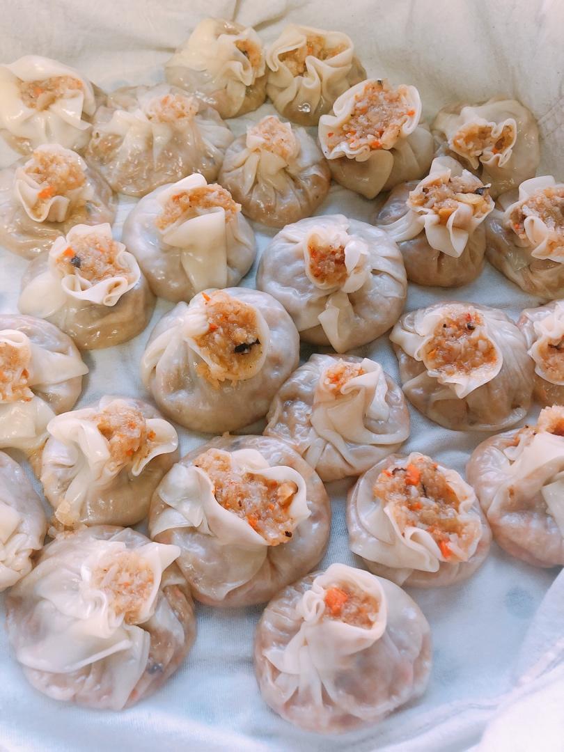 超好吃家常烧卖