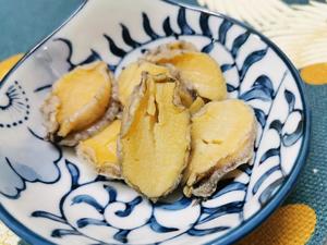 鲍鱼冬瓜蘑菇汤的做法 步骤1