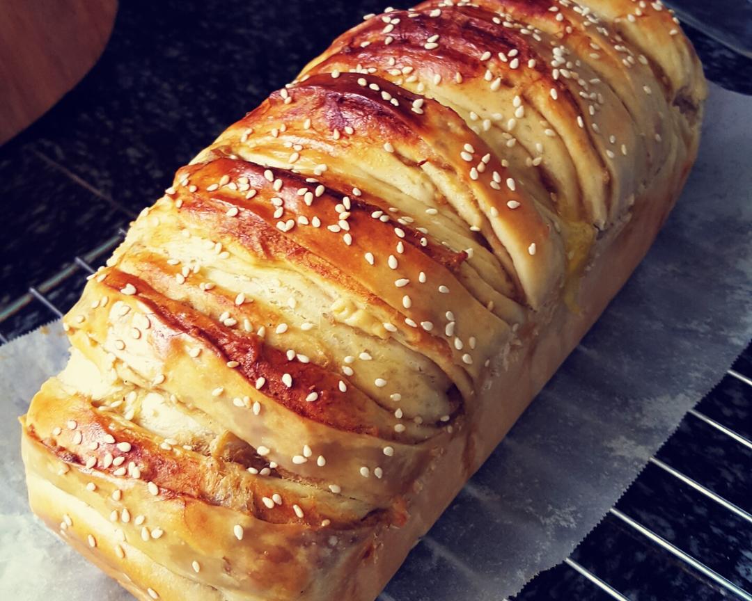 一次发酵面包配料