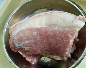 传统回锅肉的做法 步骤1