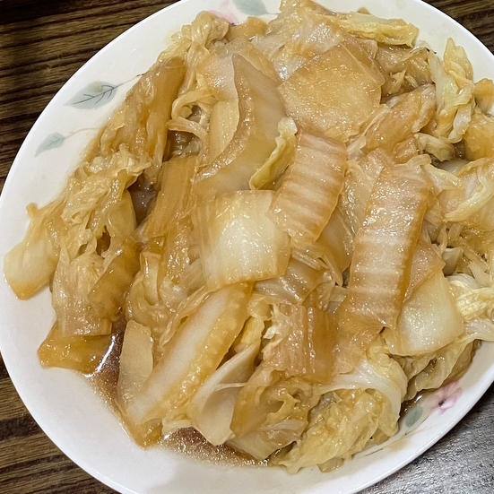 不一般的酸辣白菜