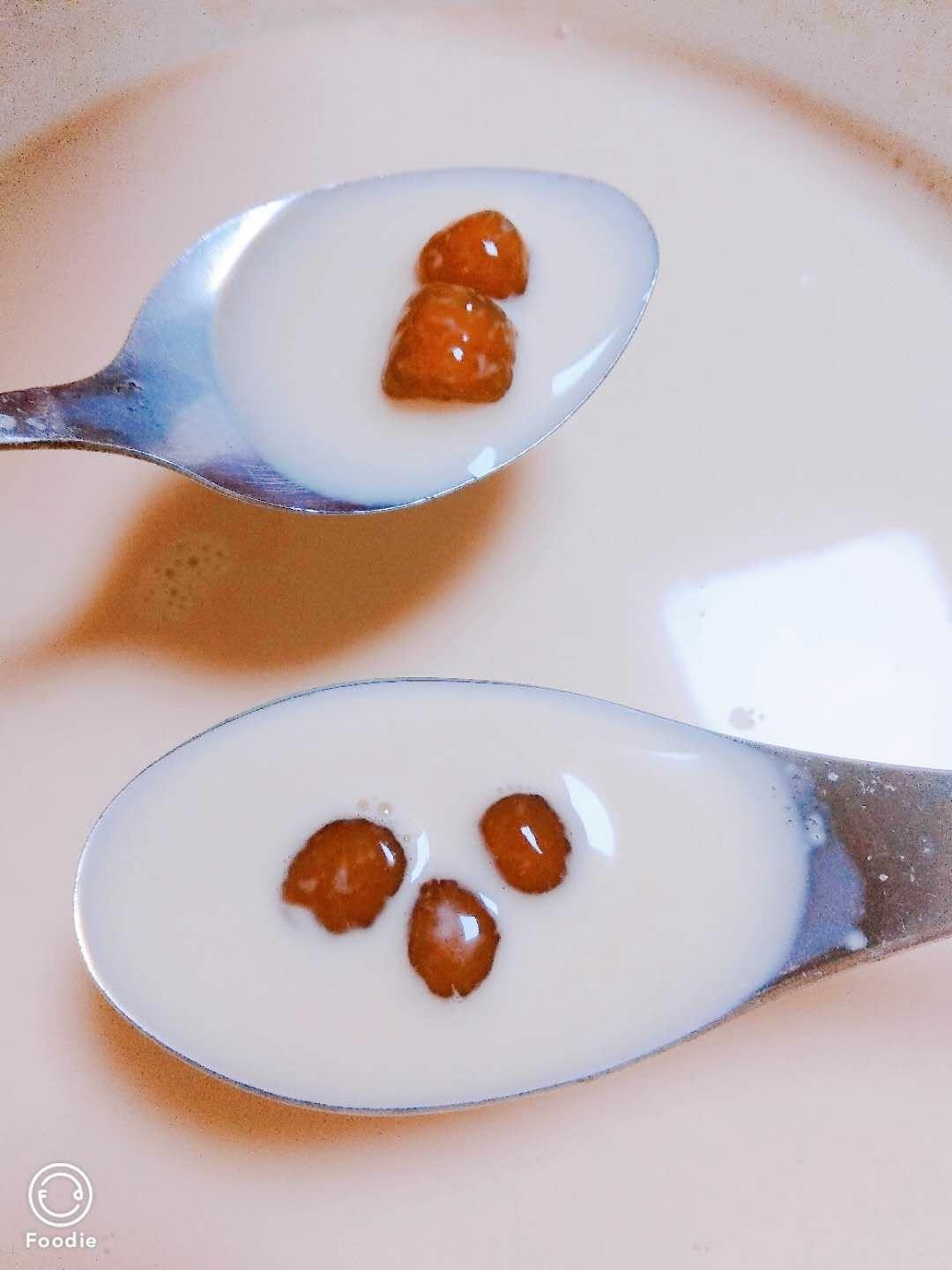 自制珍珠奶茶(附珍珠做法)