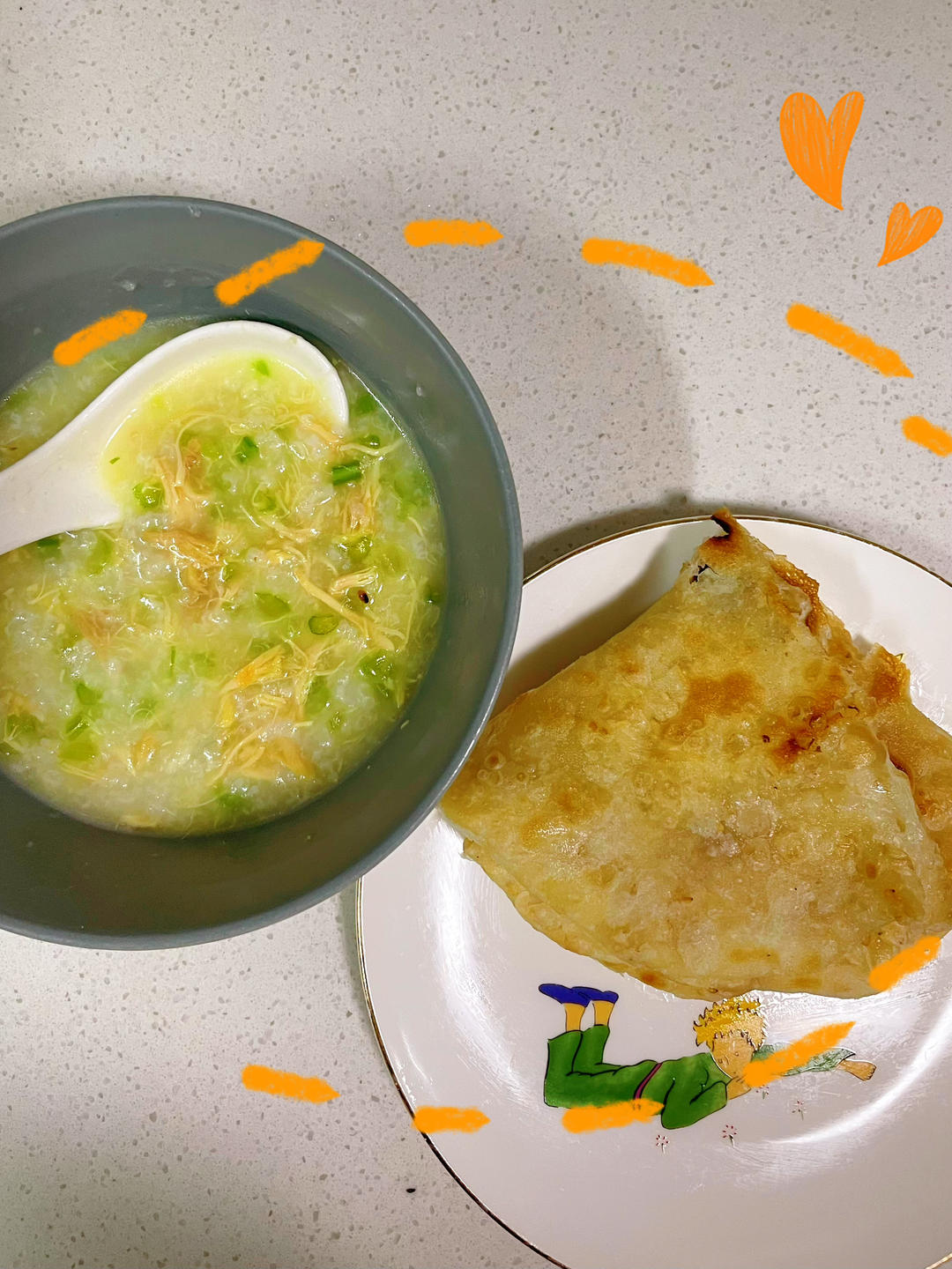 外酥里软家常烙饼