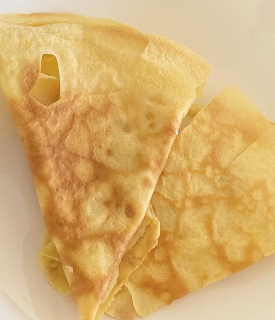 可丽饼制作秘诀和详细过程
