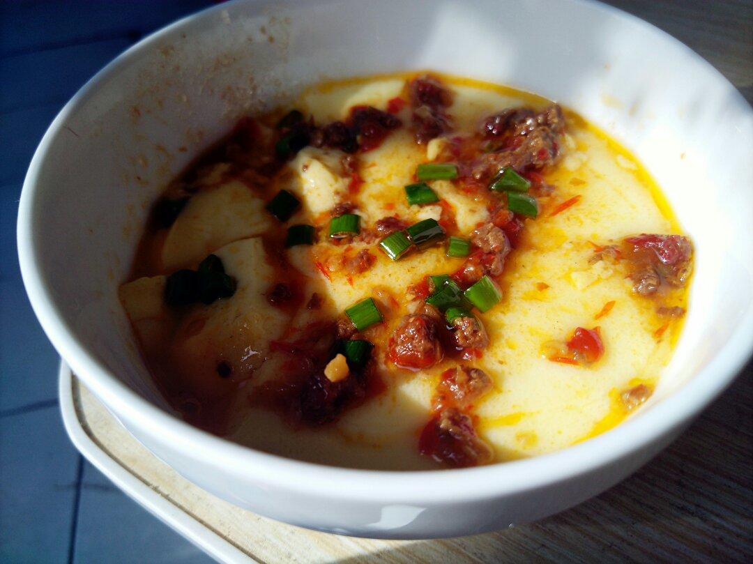 超快手低失败近乎完美蒸蛋法