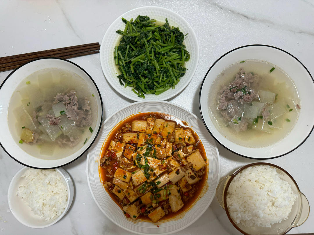 超级鲜美孩子超爱的冬瓜牛肉片汤