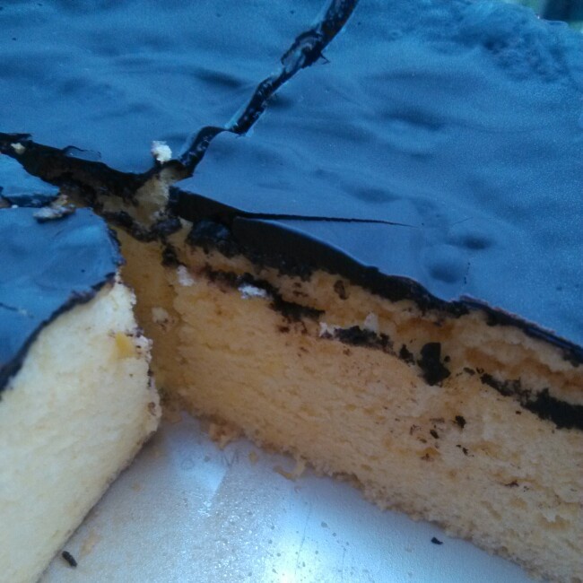 巧克力乳酪蛋糕