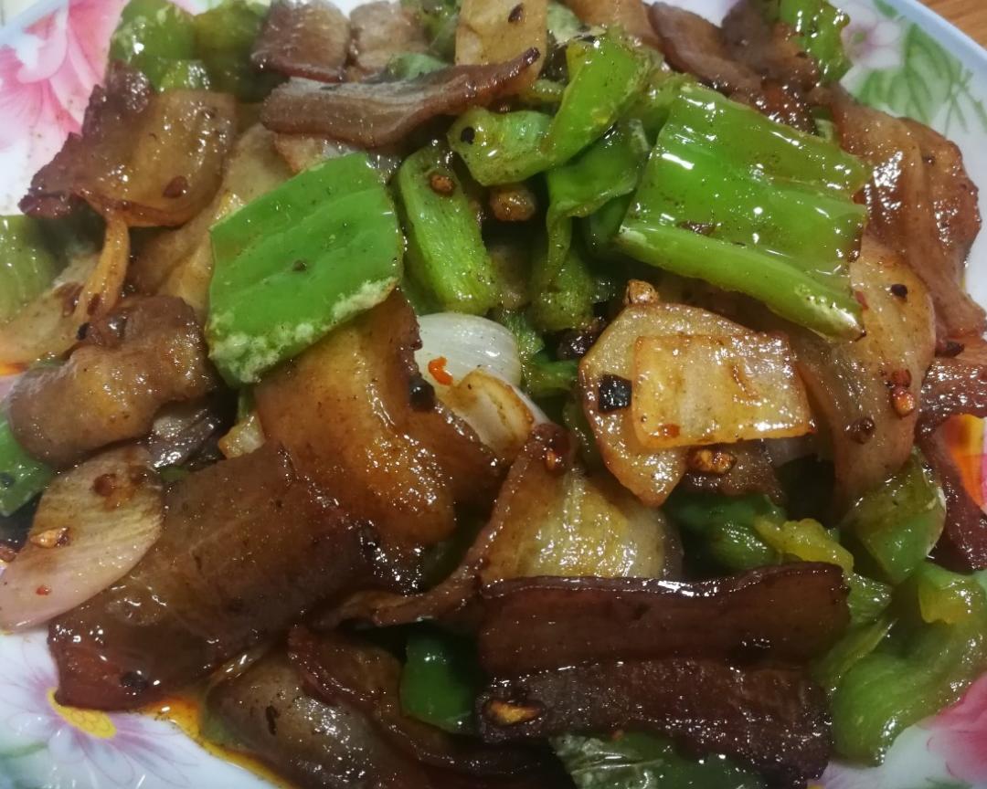 川味回锅肉—超市五花肉版