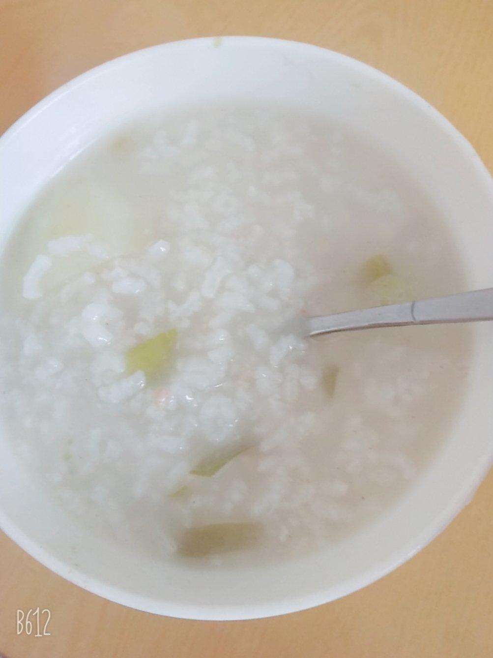 皮蛋瘦肉粥