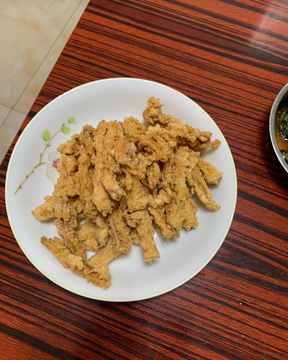 炸鸡腿菇