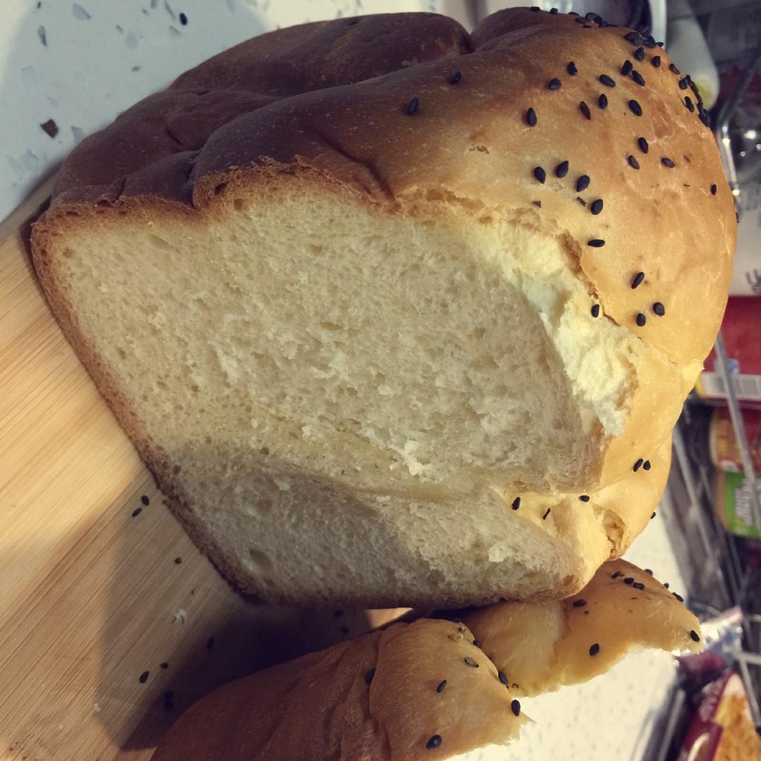 超级省时间上班族也爱的超软面包机吐司（柏翠8990面包机）