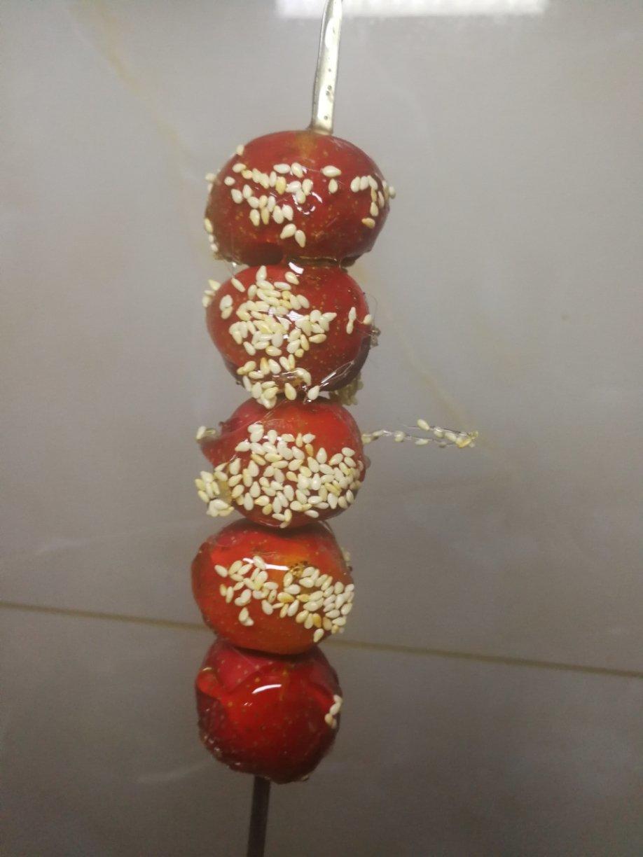 冰糖葫芦（内含视频）