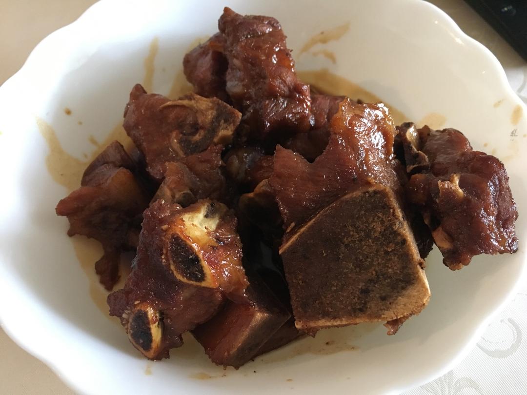 糖醋排骨