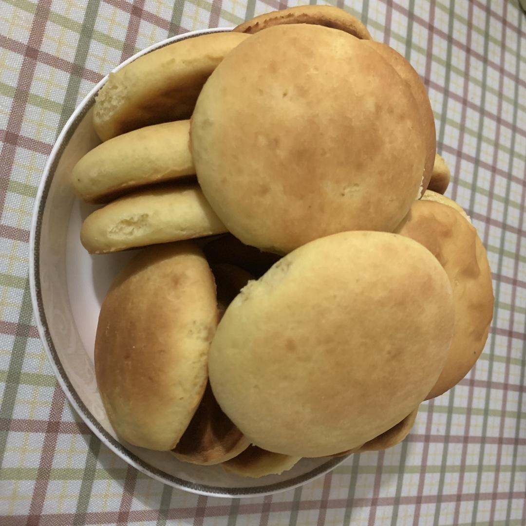 山药饼