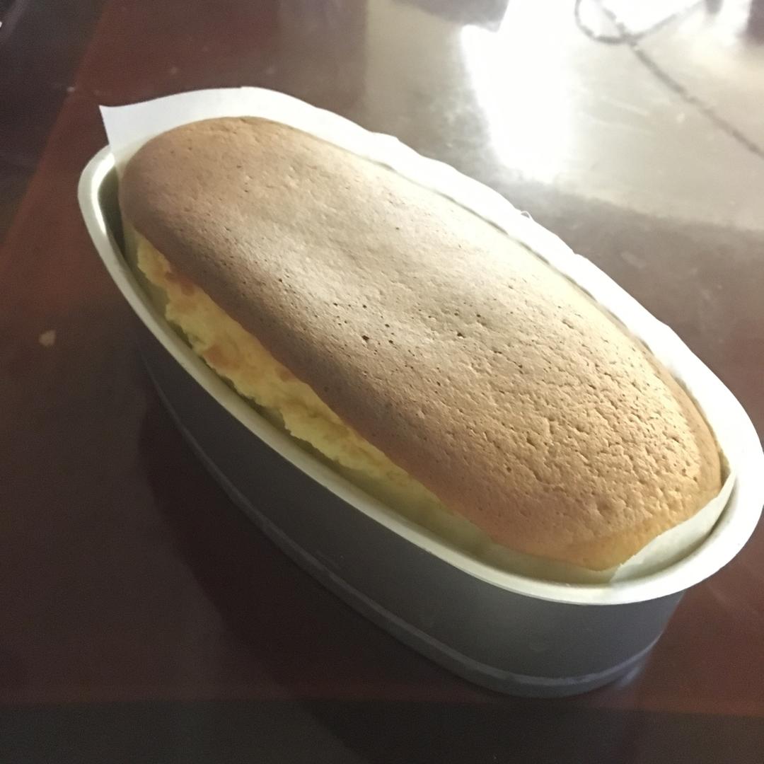 轻乳酪蛋糕（心血失败总结）