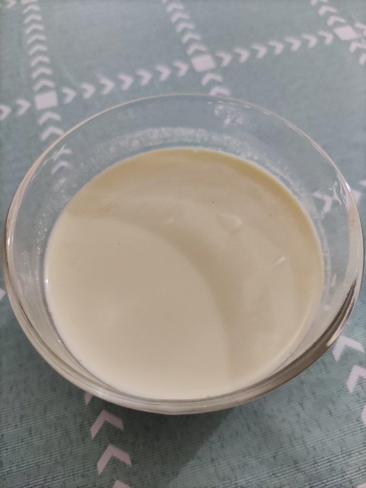 用豆浆就可以做的豆乳布丁，豆香浓郁，入口即化