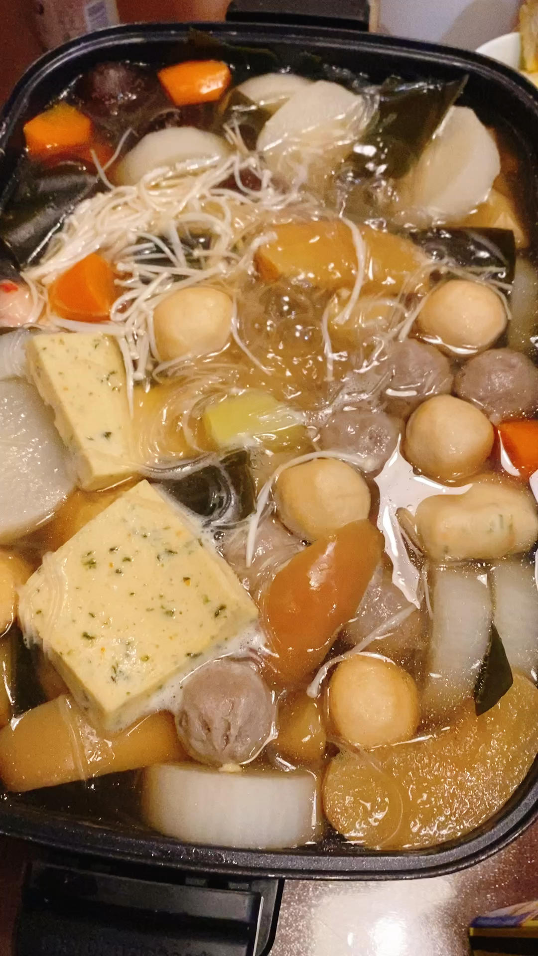 自制关东煮